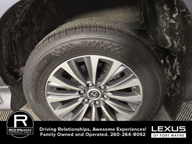 2020 Lexus GX 460 Luxury