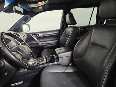 2020 Lexus GX 460 Luxury