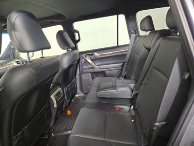 2020 Lexus GX 460 Luxury