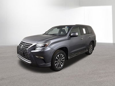 2020 Lexus GX 460 Luxury