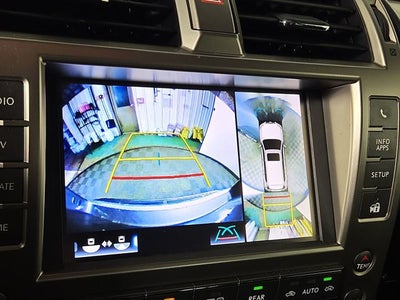 2020 Lexus GX 460 Luxury