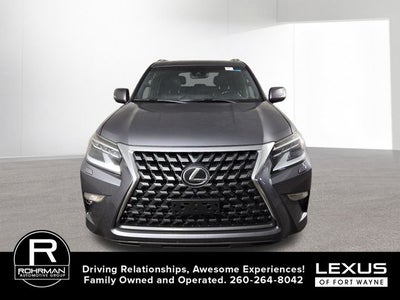 2020 Lexus GX 460 Luxury