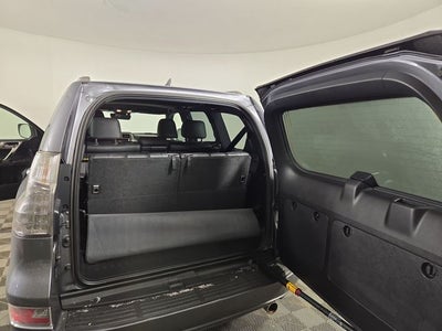 2020 Lexus GX 460 Luxury