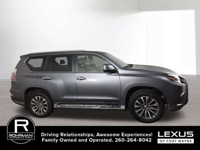 2020 Lexus GX 460 Luxury
