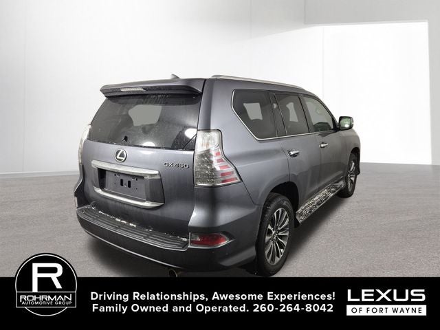 2020 Lexus GX 460 Luxury