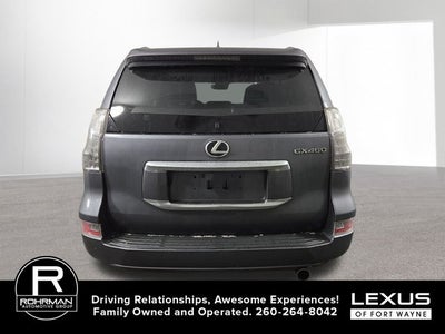2020 Lexus GX 460 Luxury