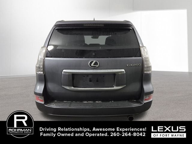 2020 Lexus GX 460 Luxury
