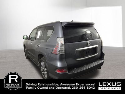 2020 Lexus GX LUXURY