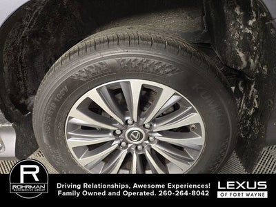 2020 Lexus GX LUXURY