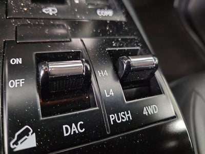 2020 Lexus GX LUXURY