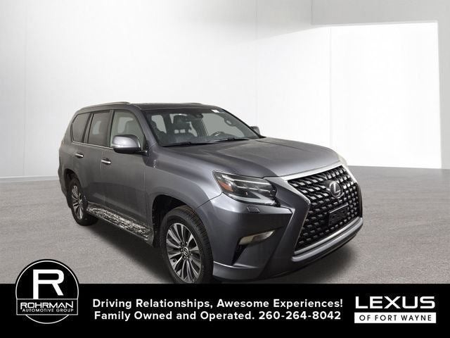 2020 Lexus GX LUXURY
