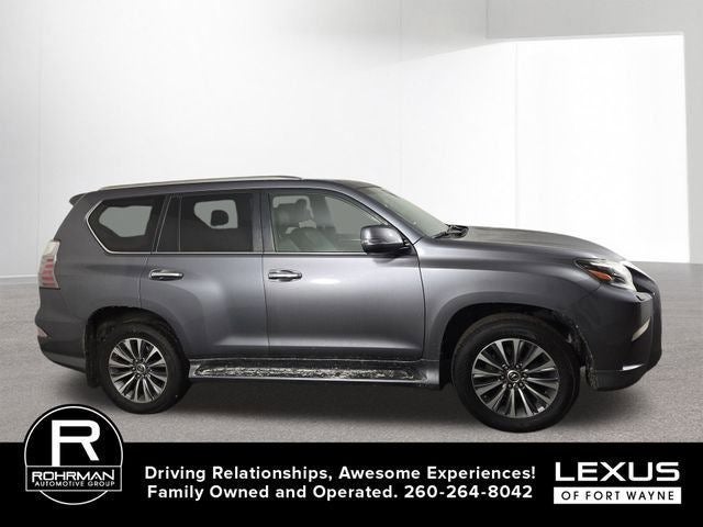 2020 Lexus GX LUXURY