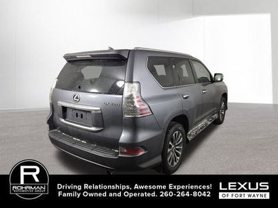 2020 Lexus GX LUXURY