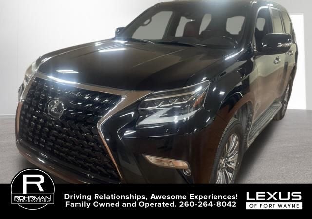 2021 Lexus GX 460 Luxury