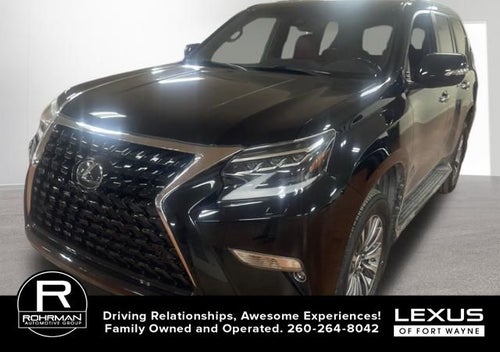 2021 Lexus GX 460 Luxury