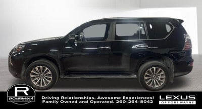 2021 Lexus GX 460 Luxury