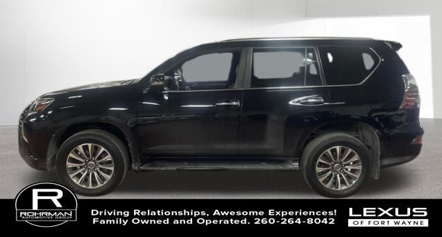 2021 Lexus GX 460 Luxury