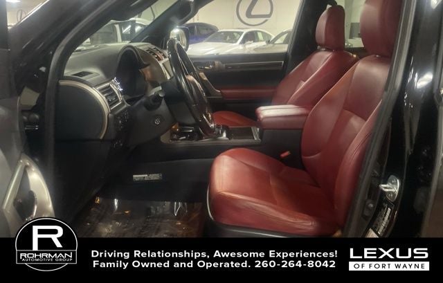 2021 Lexus GX 460 Luxury