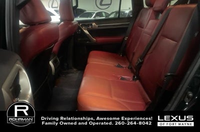 2021 Lexus GX 460 Luxury