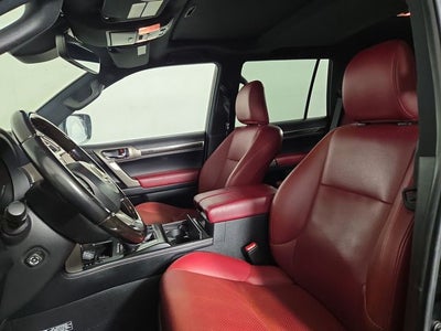 2021 Lexus GX 460 Luxury