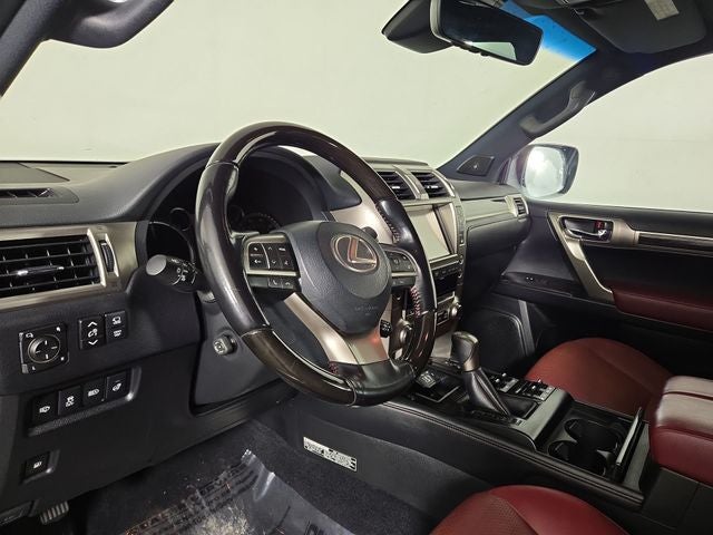 2021 Lexus GX 460 Luxury