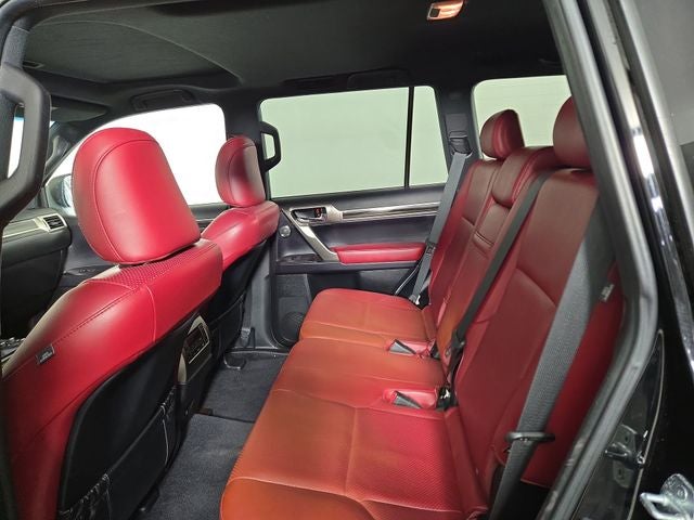 2021 Lexus GX 460 Luxury