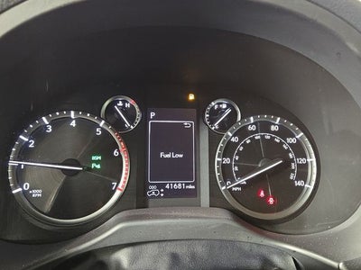 2021 Lexus GX 460 Luxury