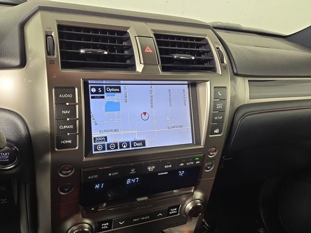 2021 Lexus GX 460 Luxury