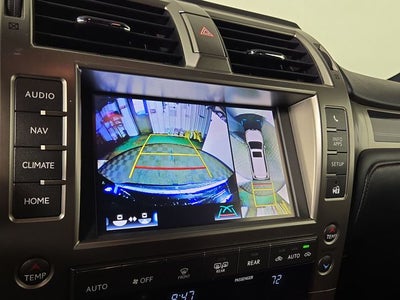 2021 Lexus GX 460 Luxury