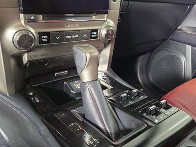 2021 Lexus GX 460 Luxury