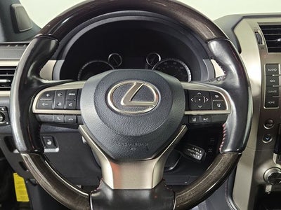 2021 Lexus GX 460 Luxury