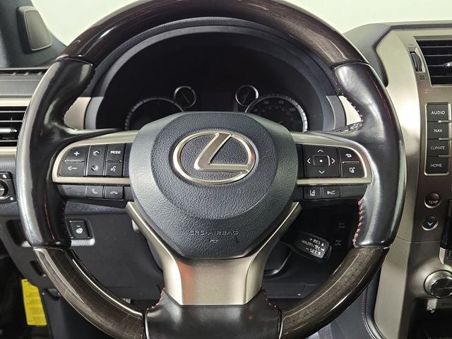 2021 Lexus GX 460 Luxury