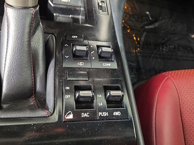 2021 Lexus GX 460 Luxury