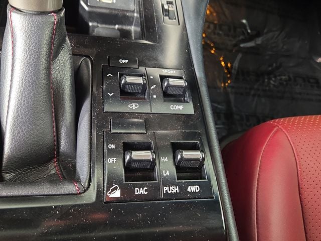 2021 Lexus GX 460 Luxury