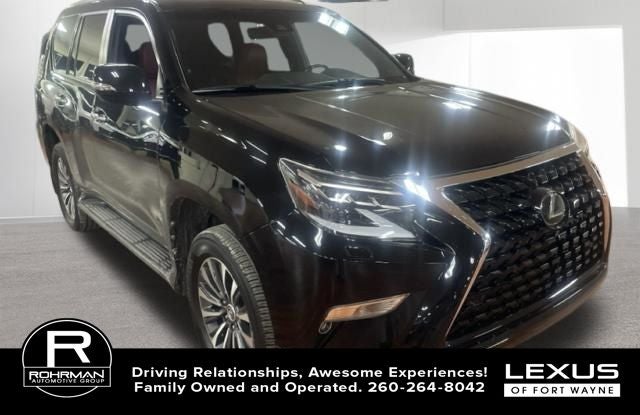 2021 Lexus GX 460 Luxury