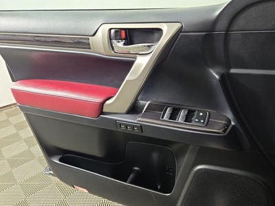 2021 Lexus GX 460 Luxury