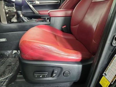 2021 Lexus GX 460 Luxury