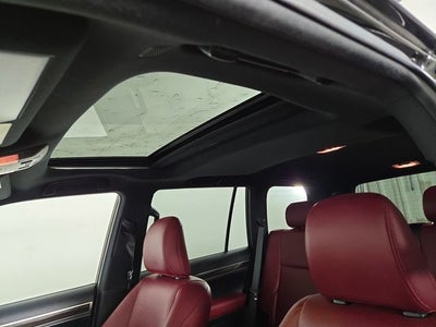 2021 Lexus GX 460 Luxury