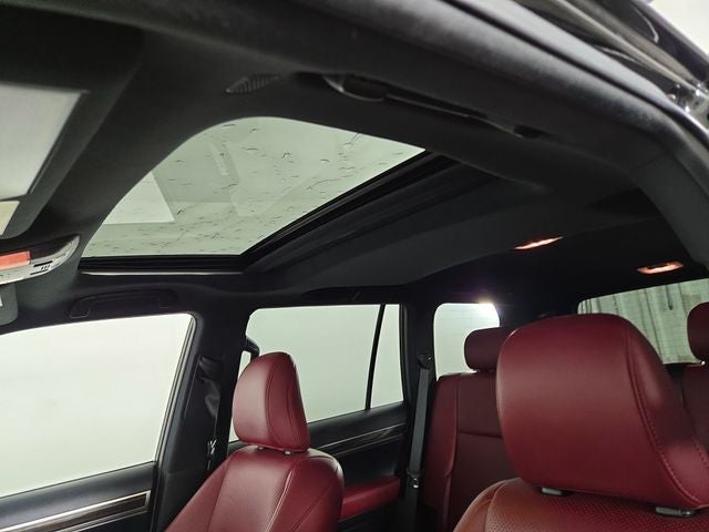 2021 Lexus GX 460 Luxury