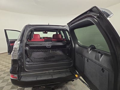 2021 Lexus GX 460 Luxury