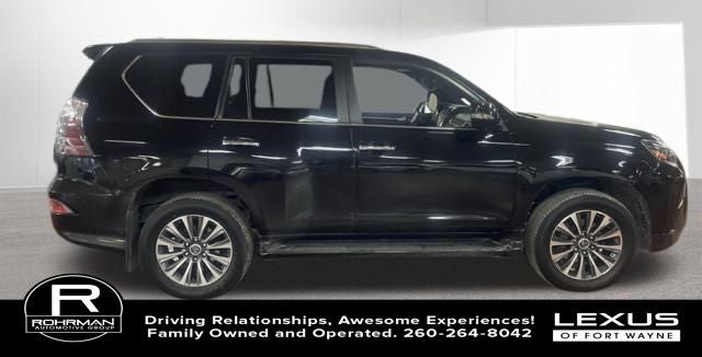 2021 Lexus GX 460 Luxury