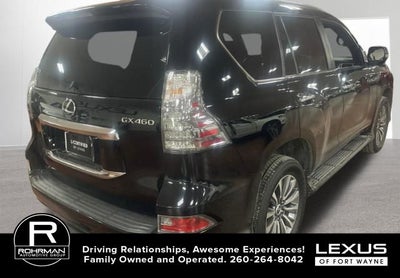 2021 Lexus GX 460 Luxury