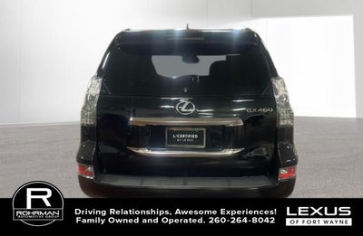 2021 Lexus GX 460 Luxury