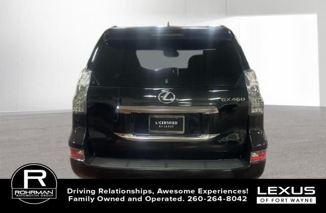 2021 Lexus GX 460 Luxury