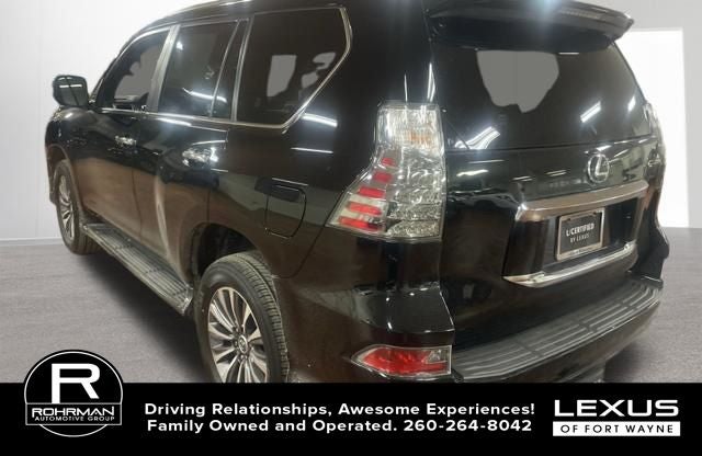 2021 Lexus GX 460 Luxury