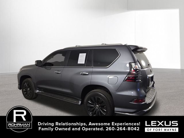 2023 Lexus GX 460 Luxury