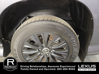 2023 Lexus GX 460 Luxury