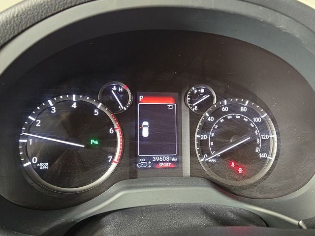 2023 Lexus GX 460 Luxury