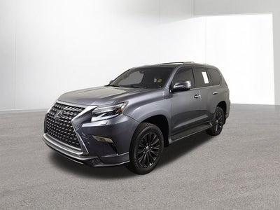 2023 Lexus GX 460 Luxury