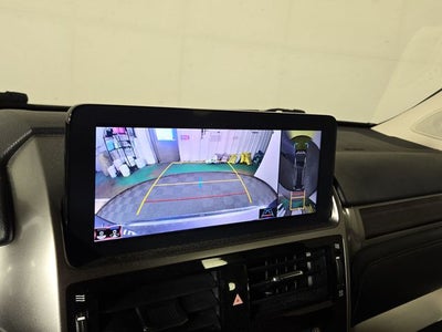 2023 Lexus GX 460 Luxury